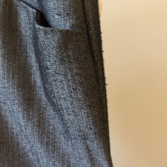 🚫SOLD🚫 Gray Express Dress Pants - Picture 5 of 7